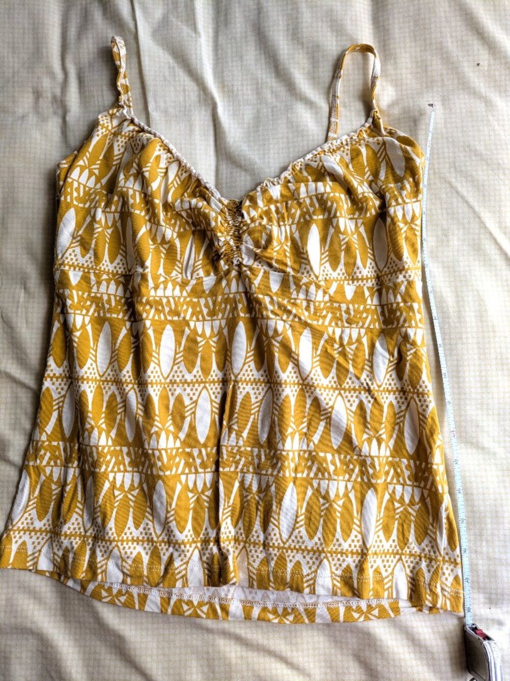 H&M Cami Short Tank Top